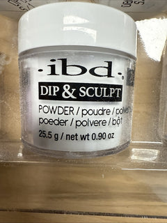 ibd Dip & Sculpt - French dual Dip CLEAR 25.5g