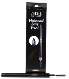Ardell Mechanical Brow Pencil with Spoolie - Dark Brown