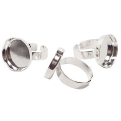 Ardell Brow Metal Rings 3ct