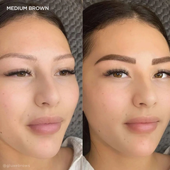 Brow Code Henna Capsules 125mg x 25