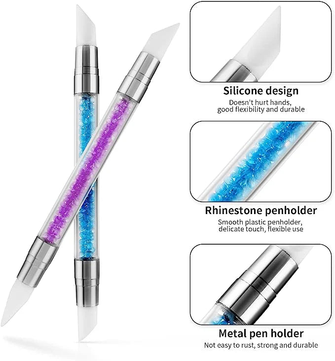 CHROME FX SILICON  INDIVIDUAL TOOL