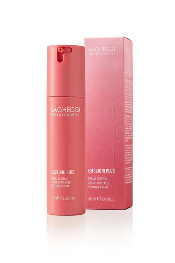Vagheggi Emozioni Plus Soothing Cream 50ml