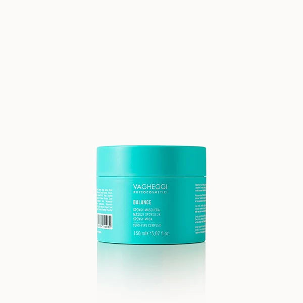 VAGHEGGI BALANCE SPONGY MASK - 150ML