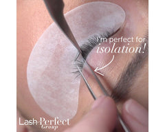 Lash Perfect Straight Tweezers