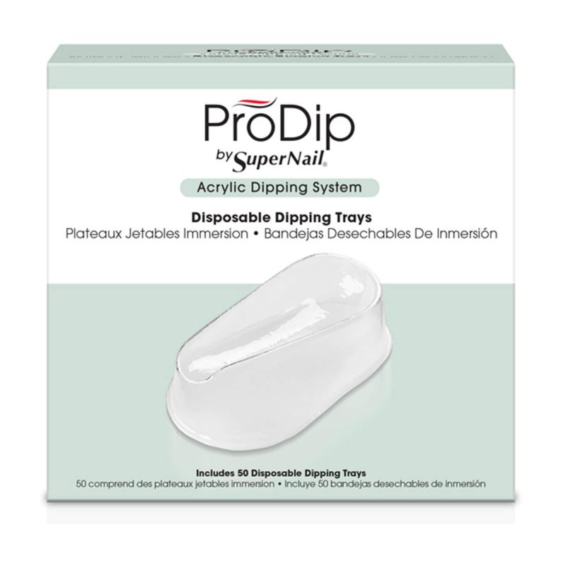 SN ProDip Dipping Trays 50pk