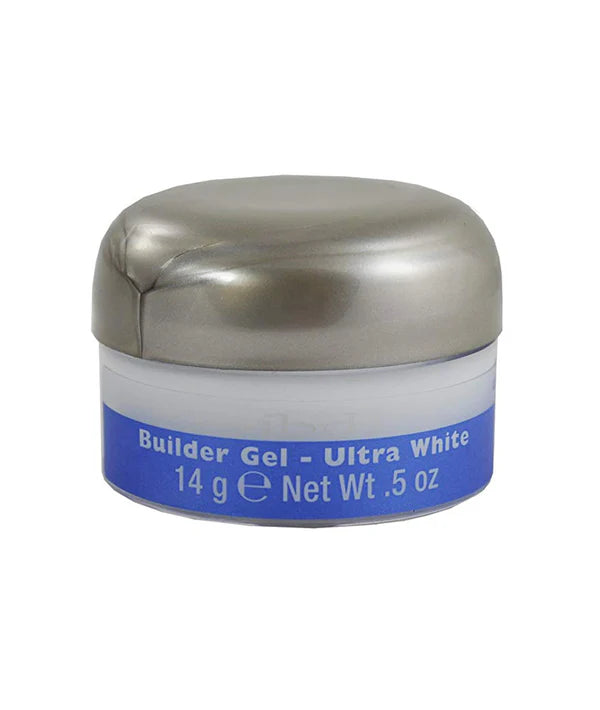 ibd Builder Gel UV - Ultra White 14g