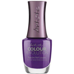 Artistic Colour Revolution - Ultra Violet Rays Lacquer 15ml