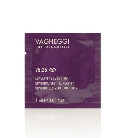 Vagheggi 75.25 Sample Longevity Eye Contour 1ml x 5pcs