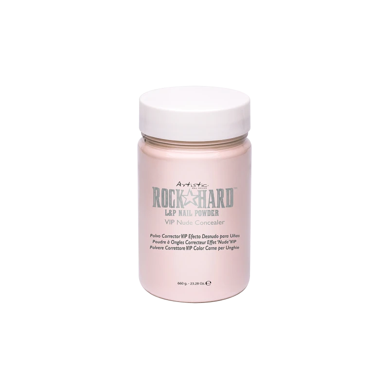 Artistic VIP Rock Hard - Nude Concealer 660g