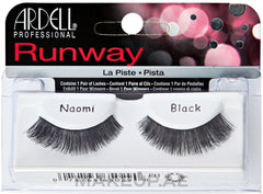 Ardell Lashes Runway Naomi Black