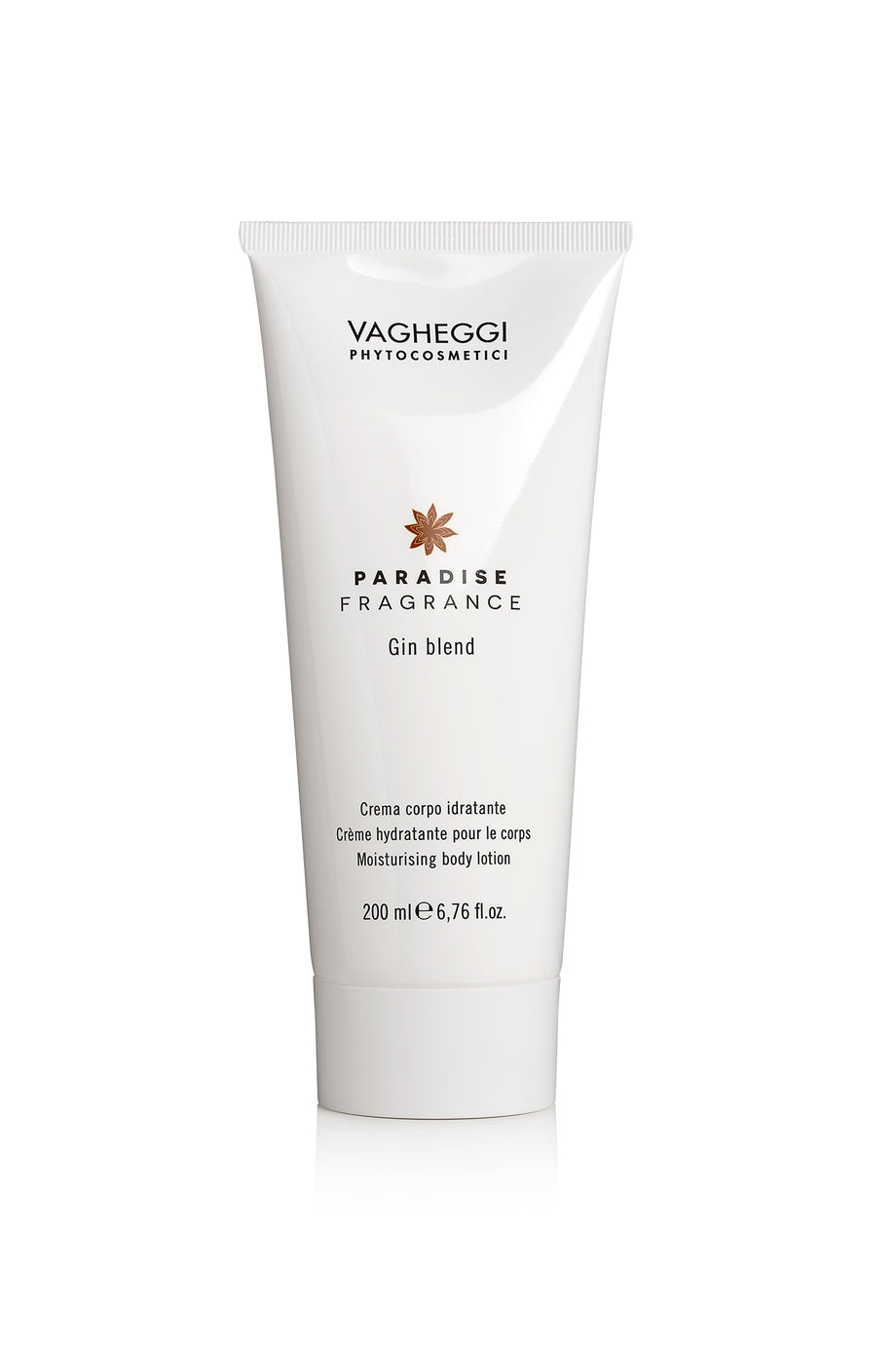 VAGHEGGI GIN BODY LOTION BLEND 200ml