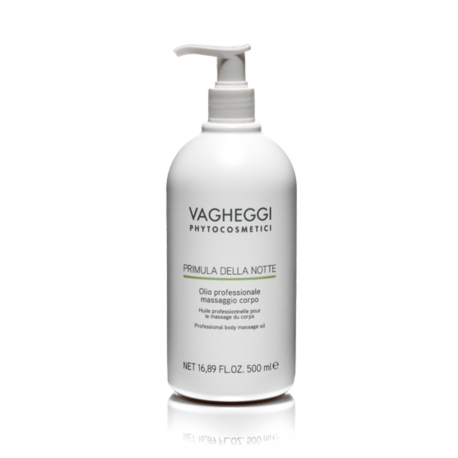 Primula Della Notte Face & Body Massage Cream 500ml