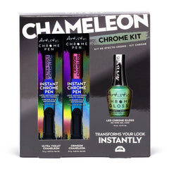 CHROME 3PC KIT - CHAMELEON