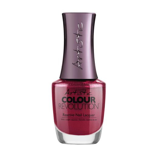 Artistic Lacquer Flashing 11