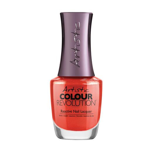 Artistic Lacquer Haute Cout-Orange 87