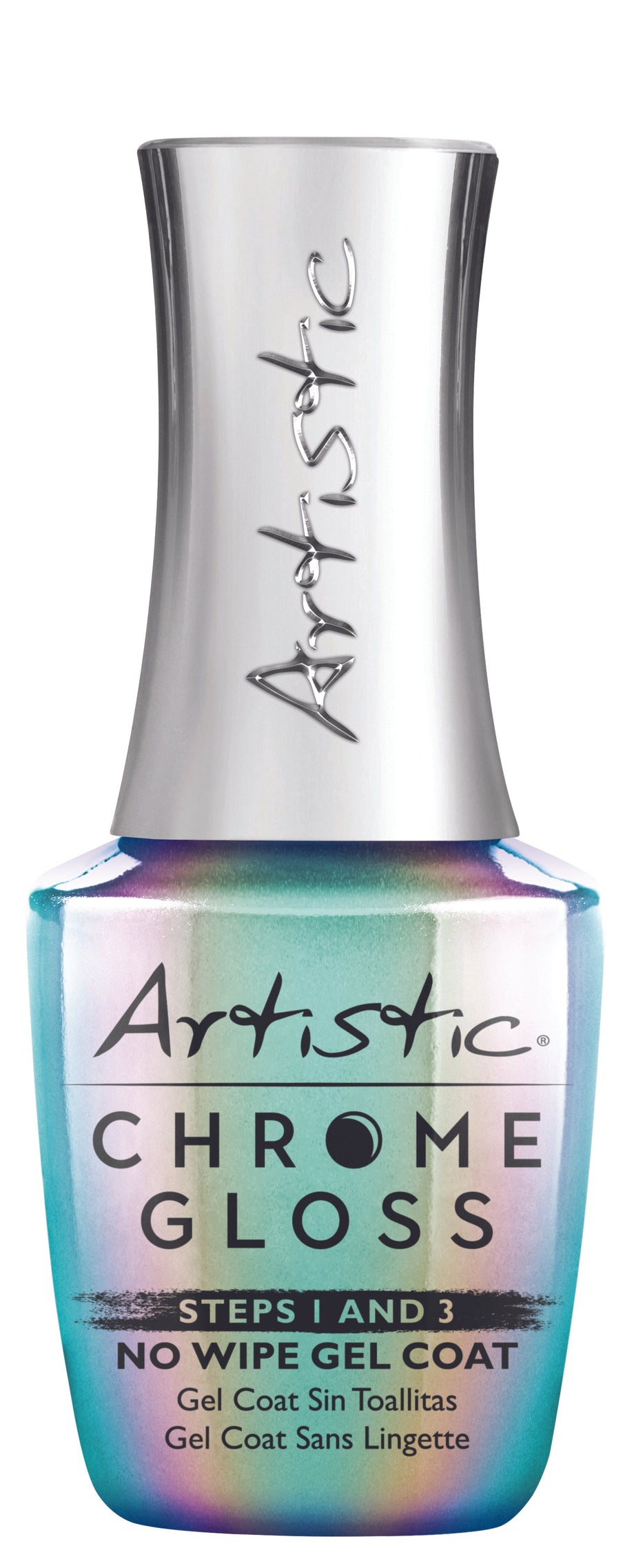 CHROME GLOSS - No Wipe Gel Coat 15ML