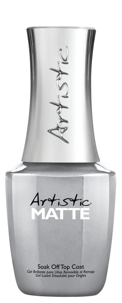 ARTISTIC MATTE TOP COAT