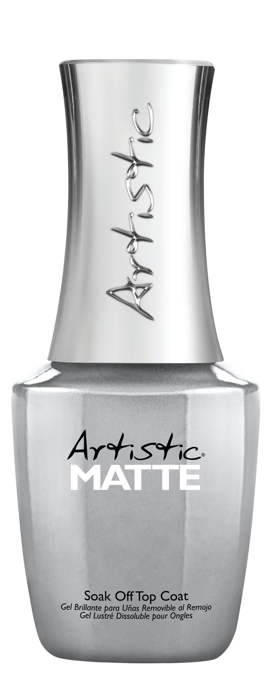 ARTISTIC MATTE TOP COAT