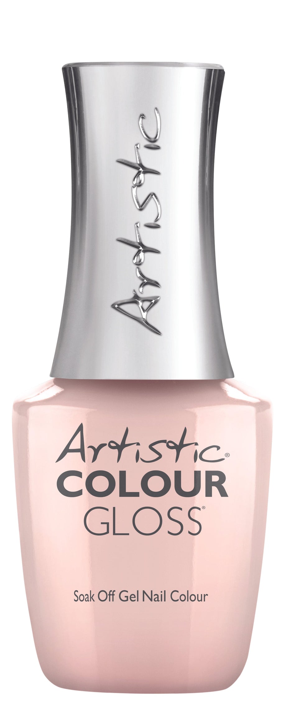 GO YOUR OWN WAY - PALE PINK CREME - GEL