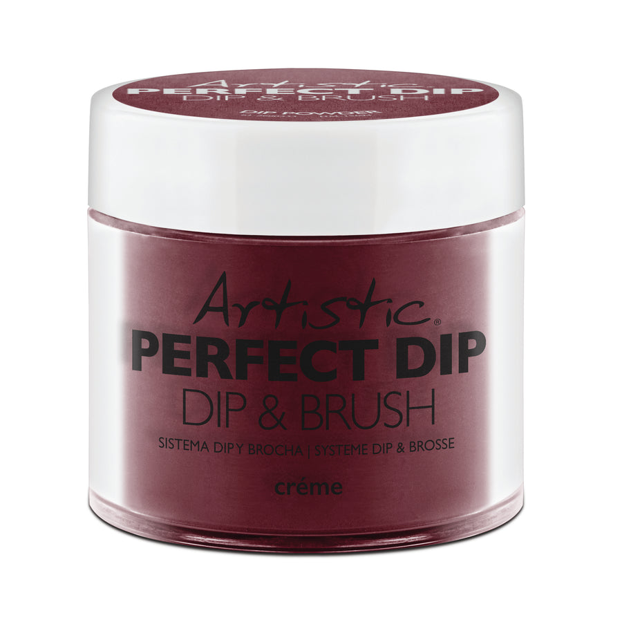 Artistic Perfect Dip - LOOK OF THE DAY