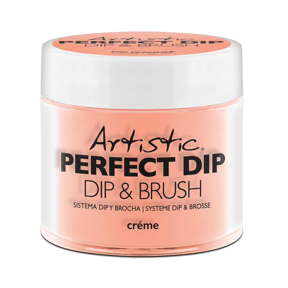 ARTISTIC CAUGHT IN A VIBE - CORAL CRÈME - DIP 23g
