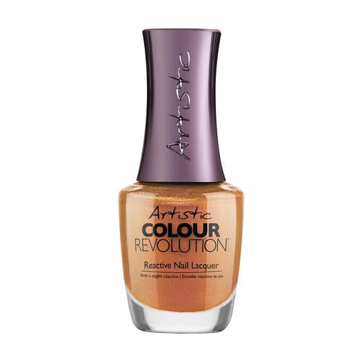Artistic Colour Revolution - HANDS OFF MY TEDDY Lacquer 15ml