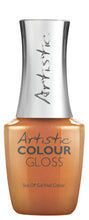 Load image into Gallery viewer, Artistic HANDS OFF MY TEDDY - Copper Multi-Shimmer GEL
