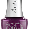 Artistic TAILORED TARTAN - Dark Purple Shimmer GEL