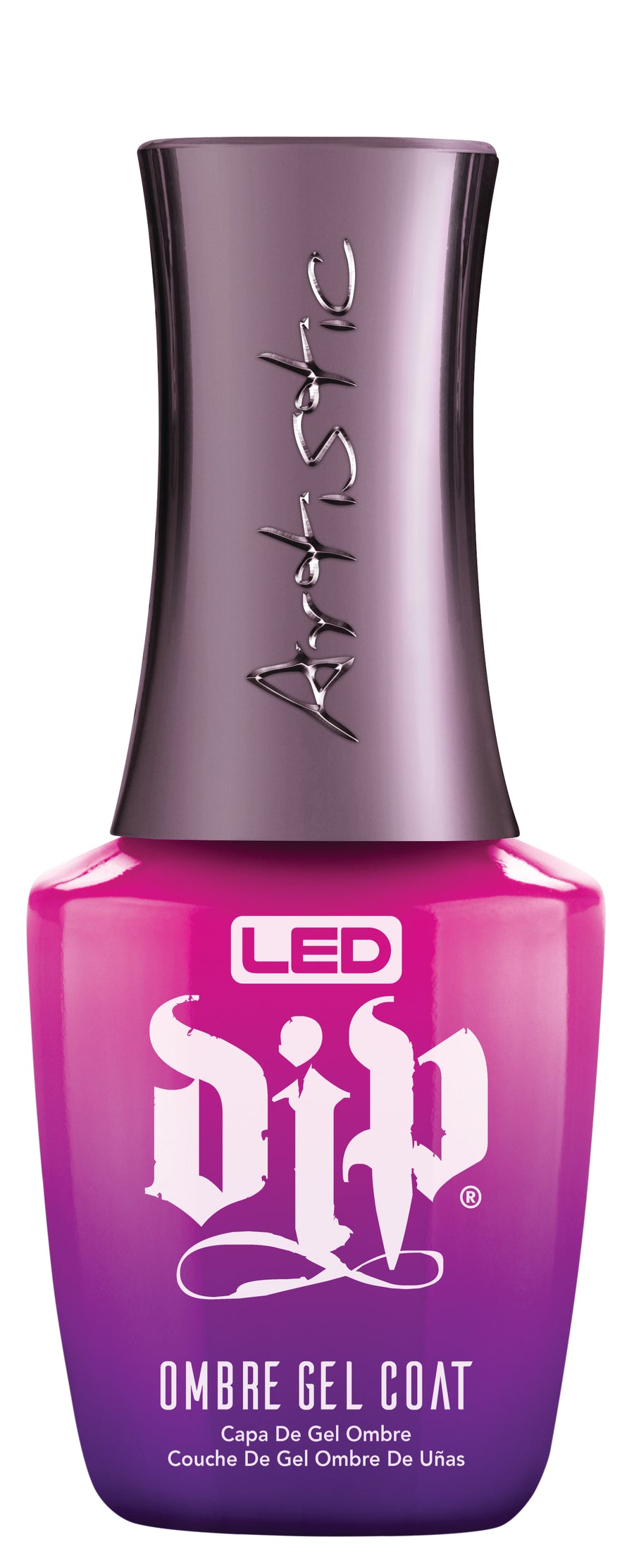 Artistic Perfect Dip - LED DIP OMBRE GEL COAT