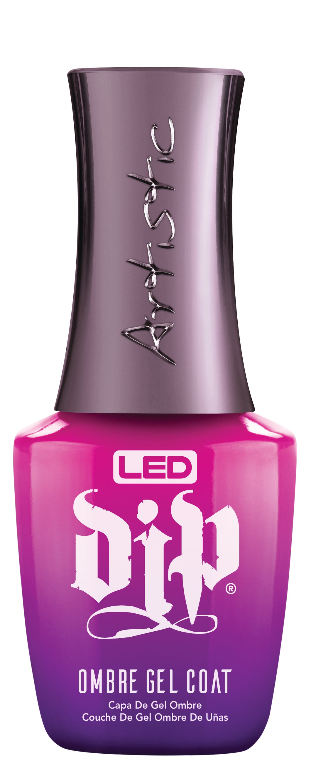 LED DIP OMBRE GEL COAT