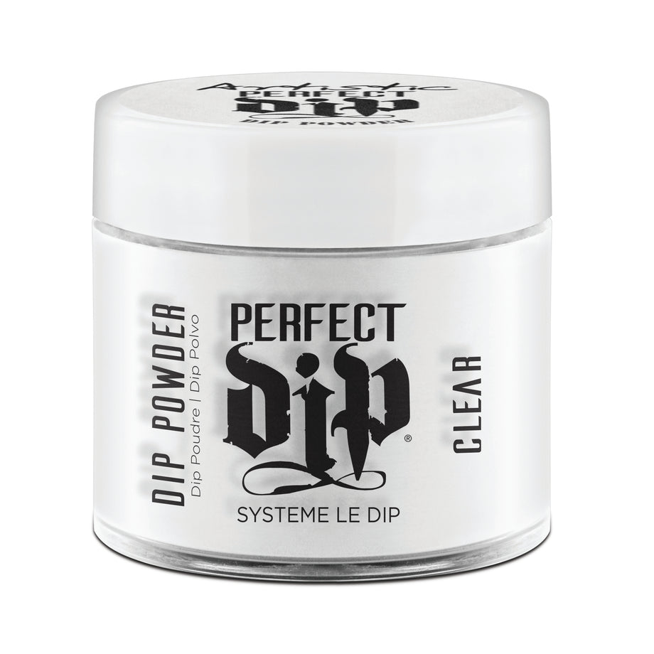 Artistic Dip Clear