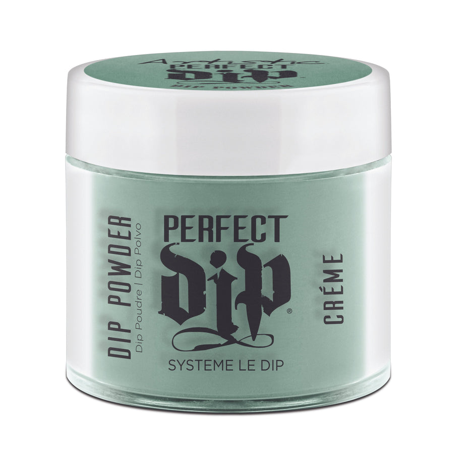 MYSTIC MINT - MINT GREEN CREME - DIP