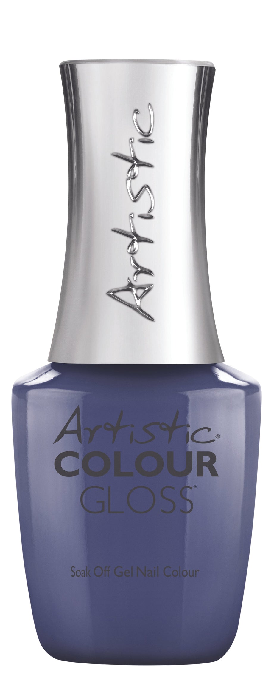 BEAUTIFUL MIRAGE - DUSTY BLUE CREME -GEL