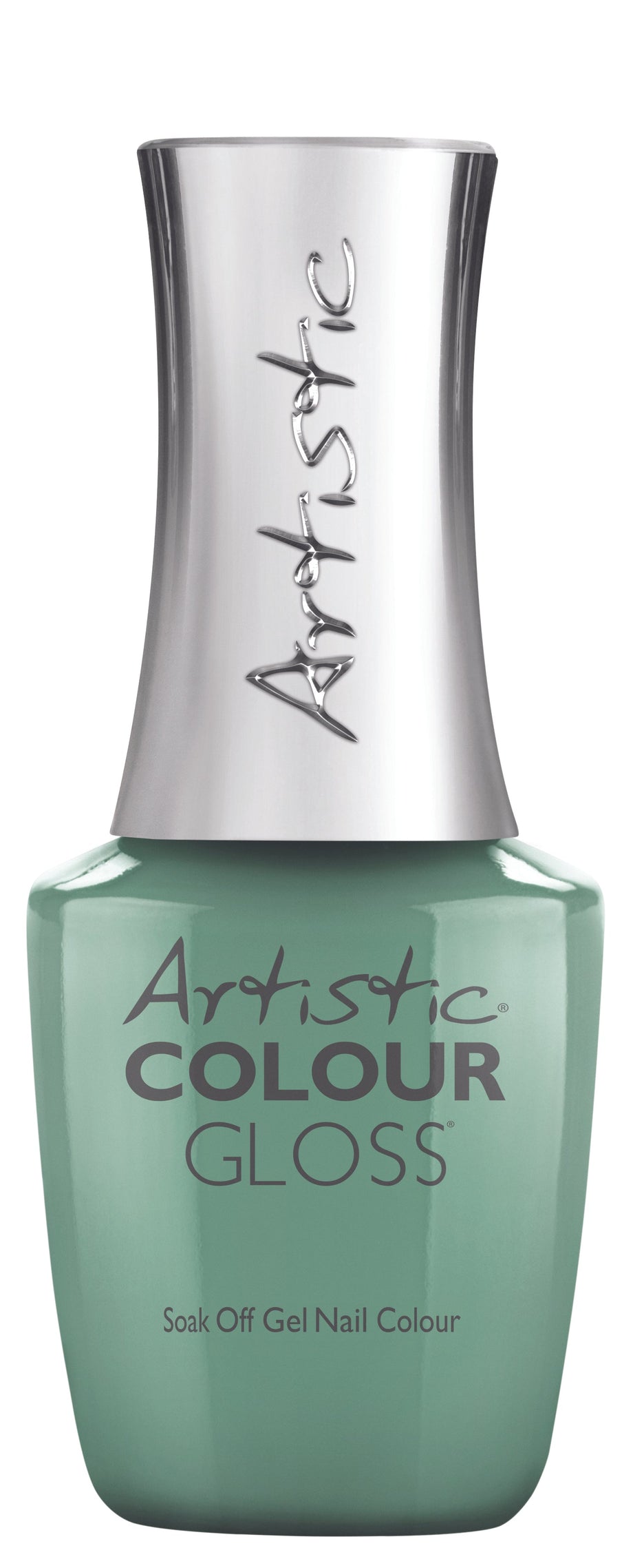 MYSTIC MINT - MINT GREEN CREME - GEL