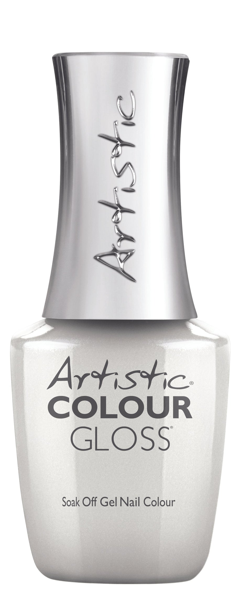 DAZZLING DAYDREAM - WHITE SHIMMER - GEL