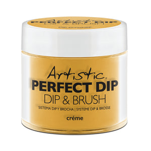 ARTISTIC - WATCH ME - MARIGOLD CRÈME - DIP 23g