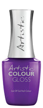 Load image into Gallery viewer, ARTISTIC - GOT MY ATTENTION - PURPLE NEON CRÈME - Gel 15ml
