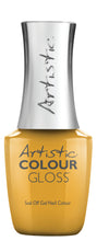 Load image into Gallery viewer, ARTISTIC - WATCH ME - MARIGOLD CRÈME - Gel 15ml
