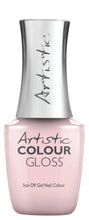 Load image into Gallery viewer, ARTISTIC - DON&#39;T SWEAT THE PINK STUFF - PALE PINK SHIMMER  - Gel 15ml
