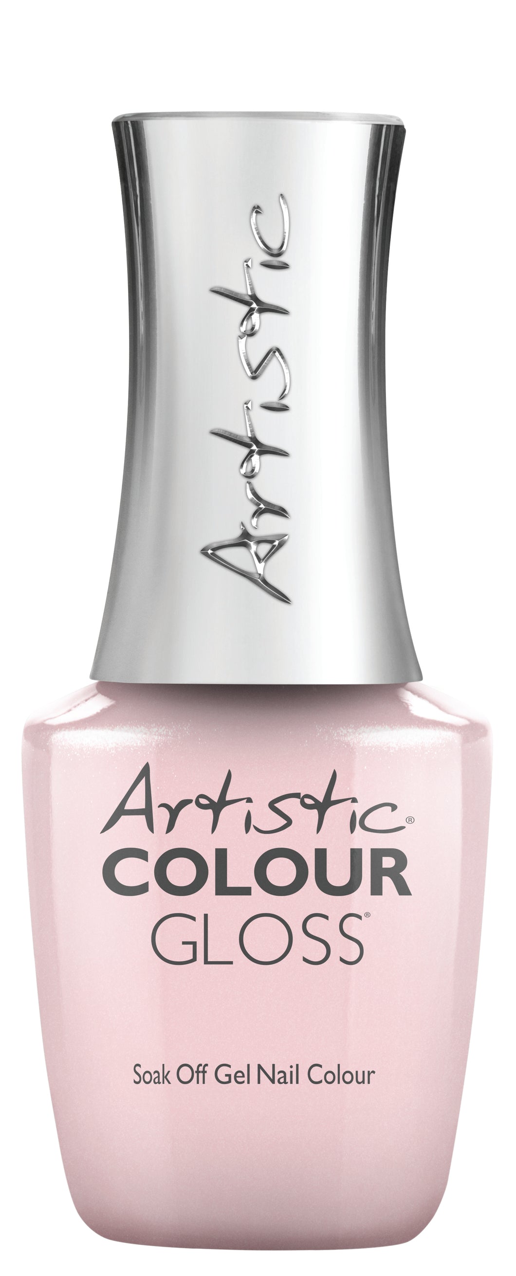 ARTISTIC - DON'T SWEAT THE PINK STUFF - PALE PINK SHIMMER  - Gel 15ml