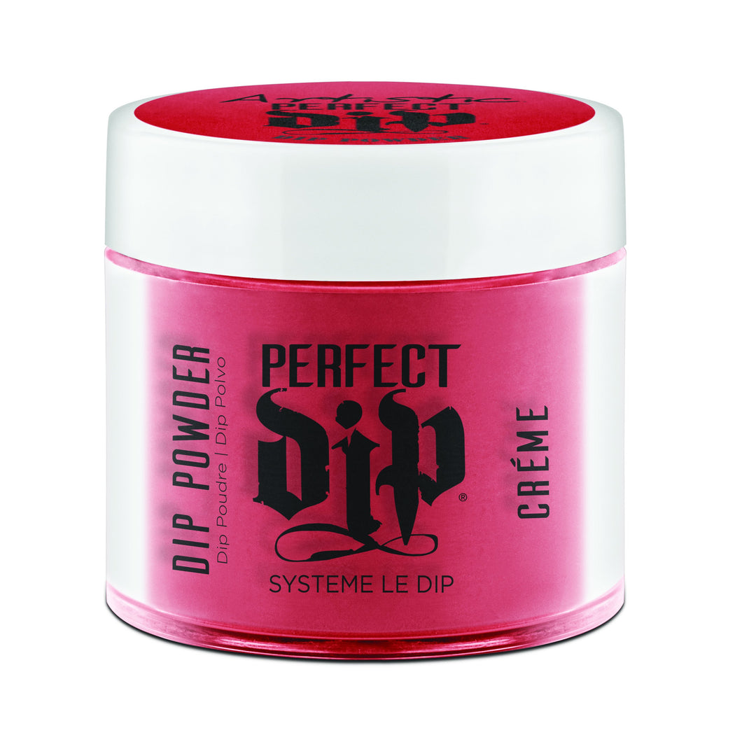 Alive & Amplified Dip Powder - HIT EM' WITH A HIGH NOTE - CORAL CRÈME