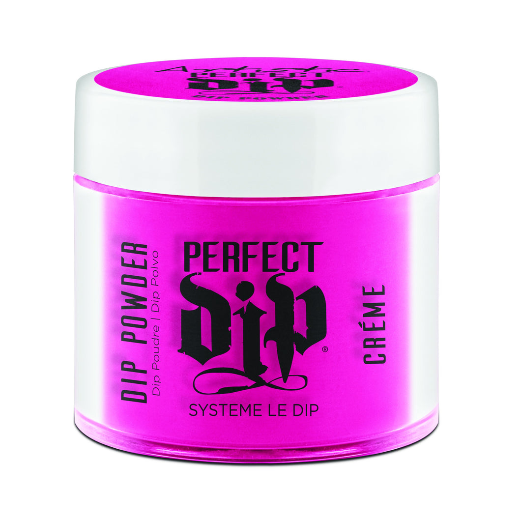 Alive & Amplified Dip Powder - TOO MUCH SAX - PINK CRÈME
