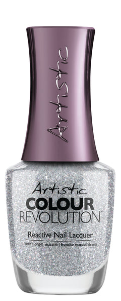 Artistic Colour Revolution - BUBBLE & FIZZ Lacquer 15ml