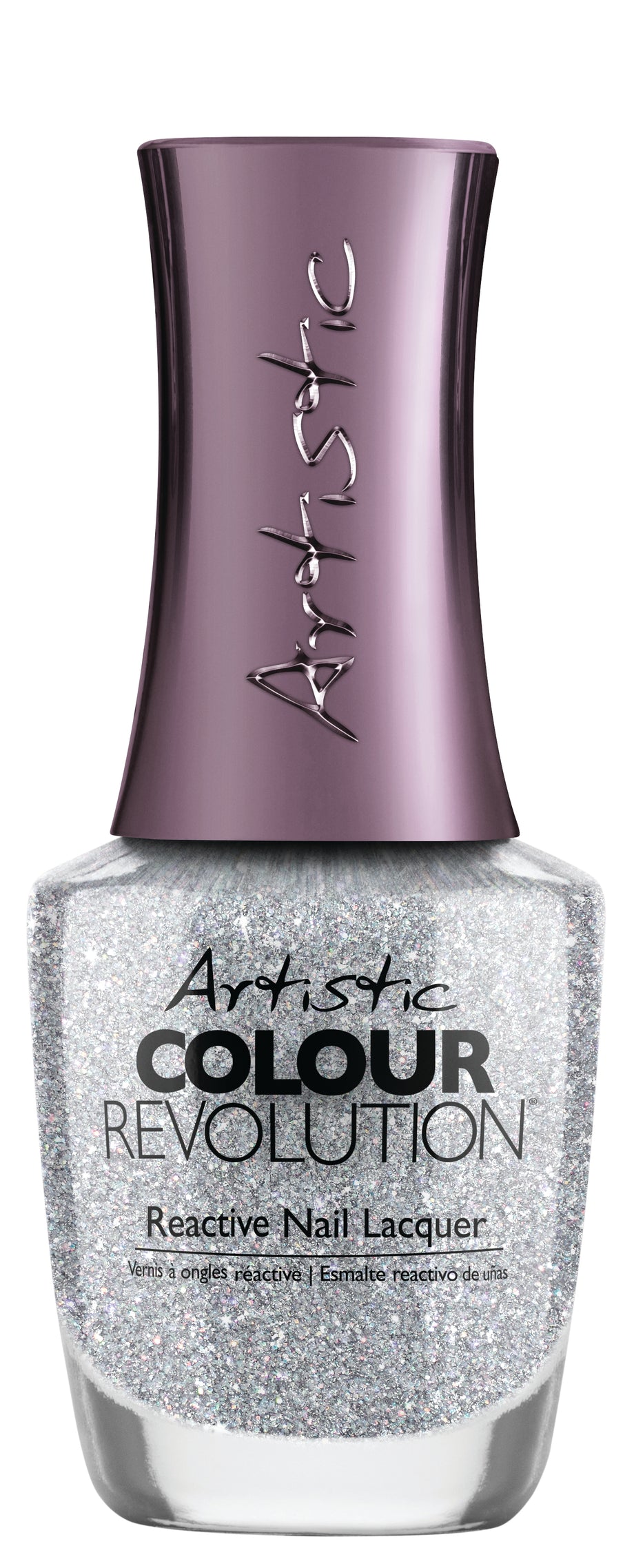 Artistic Colour Revolution - BUBBLE & FIZZ Lacquer 15ml