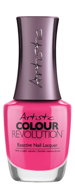 Artistic Colour Revolution - PINK-A-COLADA Lacquer 15ml