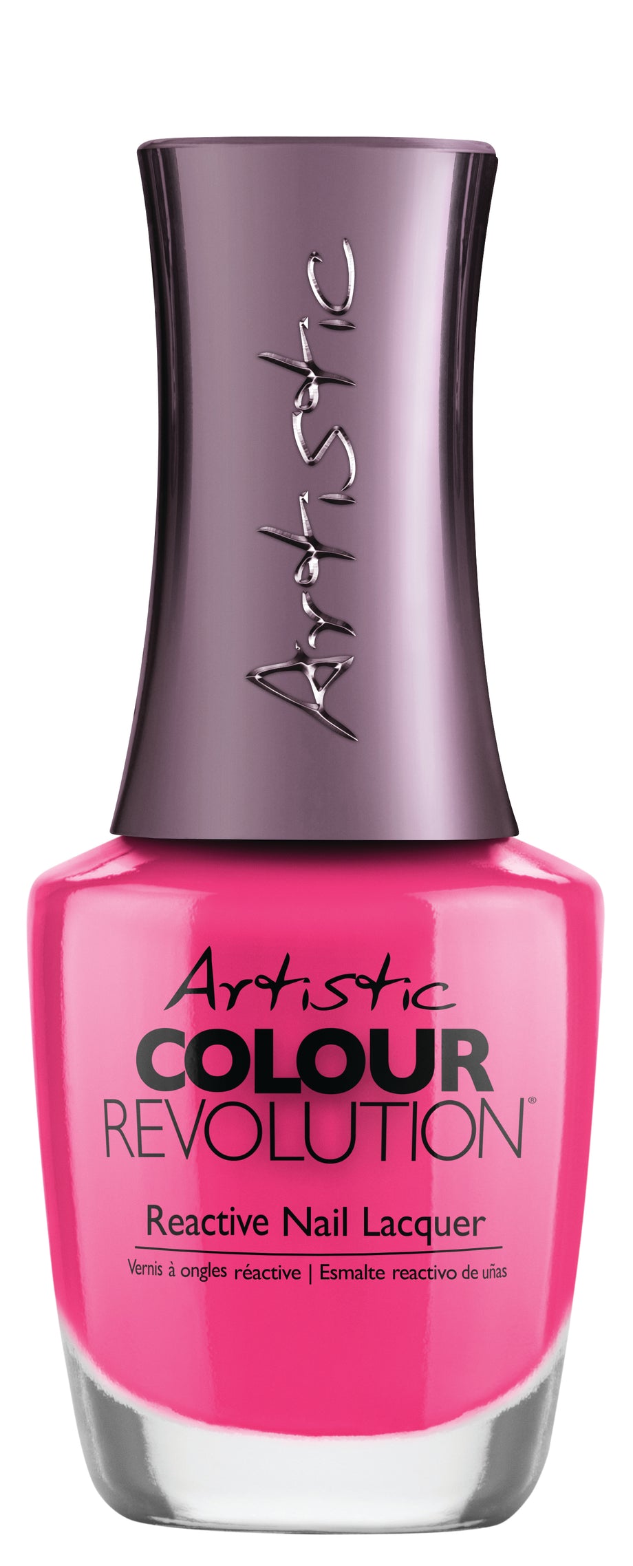 Artistic Colour Revolution - PINK-A-COLADA Lacquer 15ml