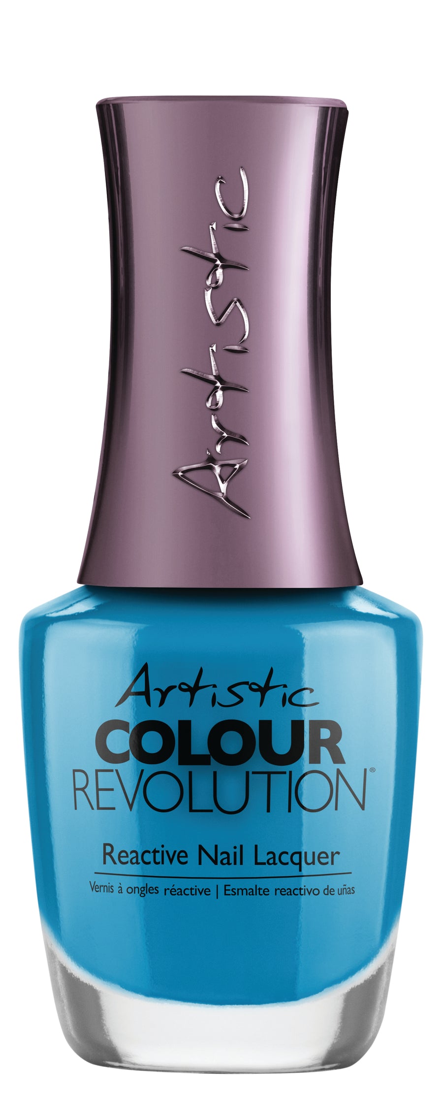 Artistic Colour Revolution - TROPIC LIKE IT'S HOT Lacquer 15ml