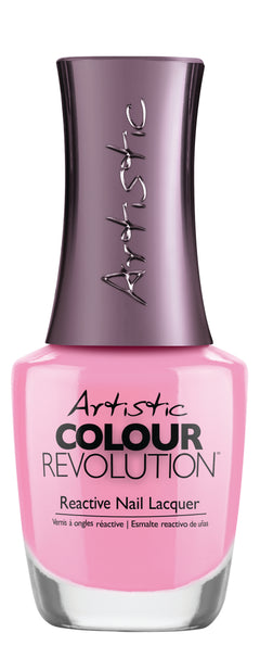 Artistic Colour Revolution - PINKIES UP Lacquer 15ml
