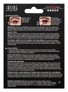 Ardell Magnetic Liquid Liner & Lash - Wispies
