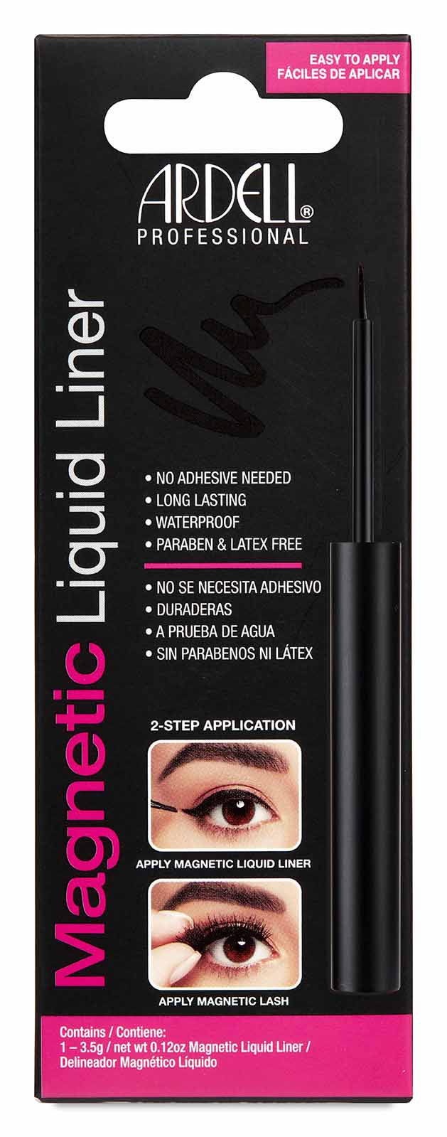 Ardell Magnetic Liquid Liner